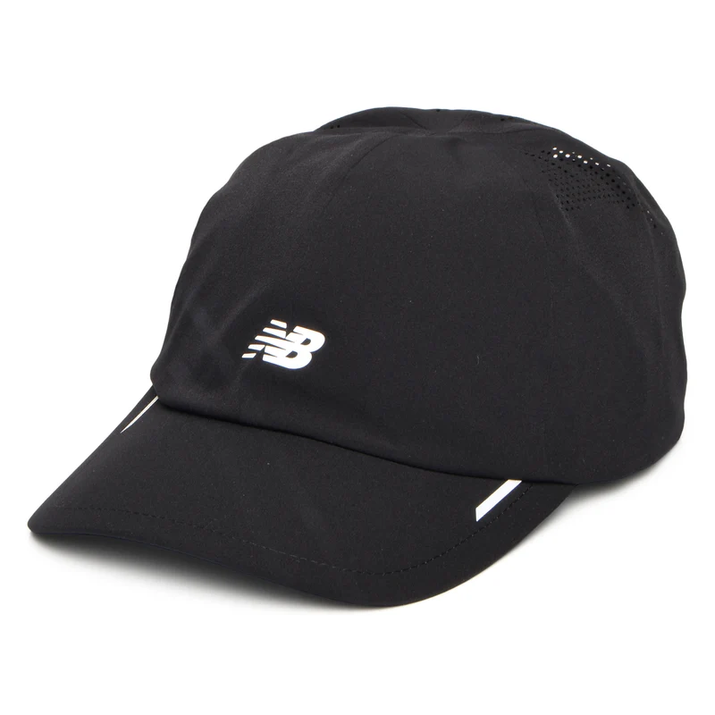 Casquette Fast Days Performance noir NEW BALANCE
