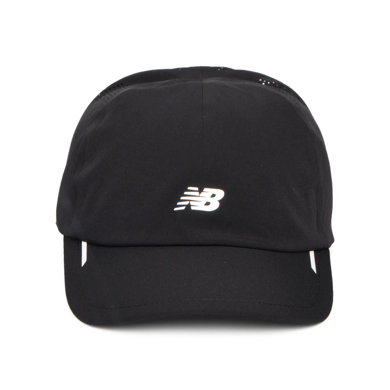 Casquette Fast Days Performance noir NEW BALANCE