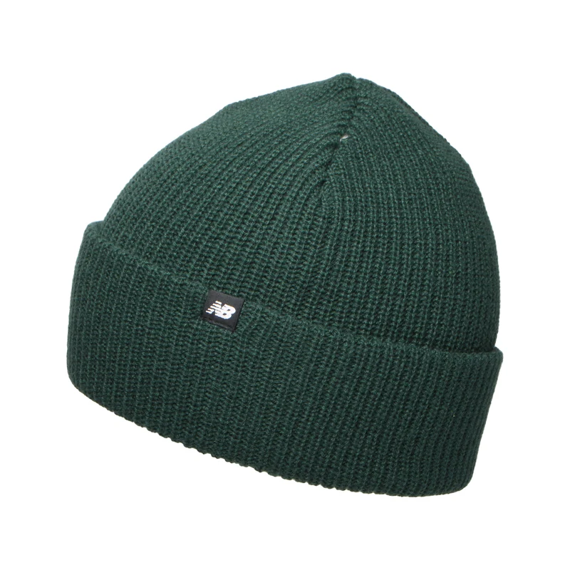 Bonnet Marin Côtelé forêt NEW BALANCE