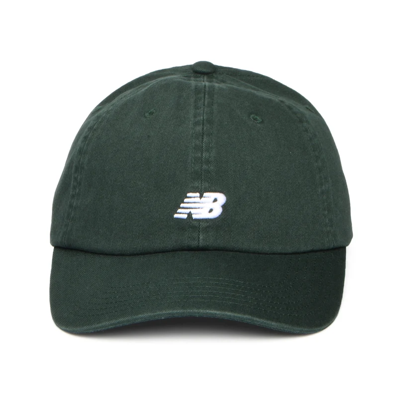 Casquette en Coton Sergé Classic V 2.0 forêt NEW BALANCE