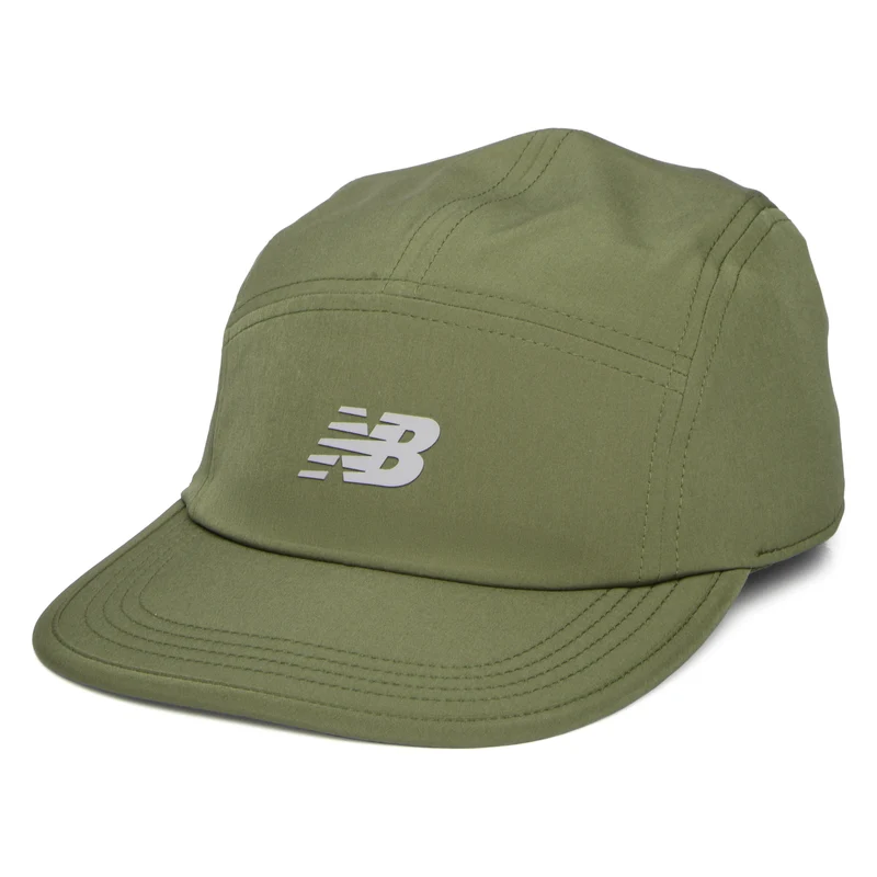 Casquette 5 Panel Performance V 2.0 khaki NEW BALANCE
