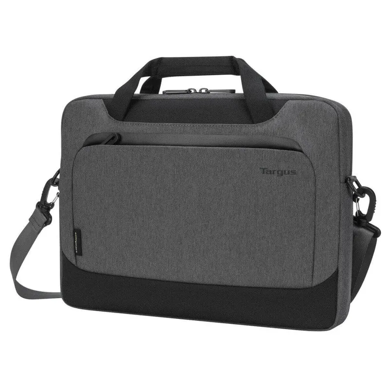Sacoche fine Cypress Slimcase EcoSmart® 16" - Gris
