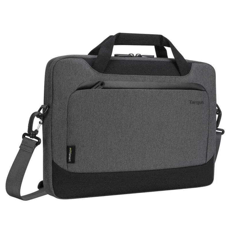 Sacoche fine Cypress Slimcase EcoSmart® 16" - Gris