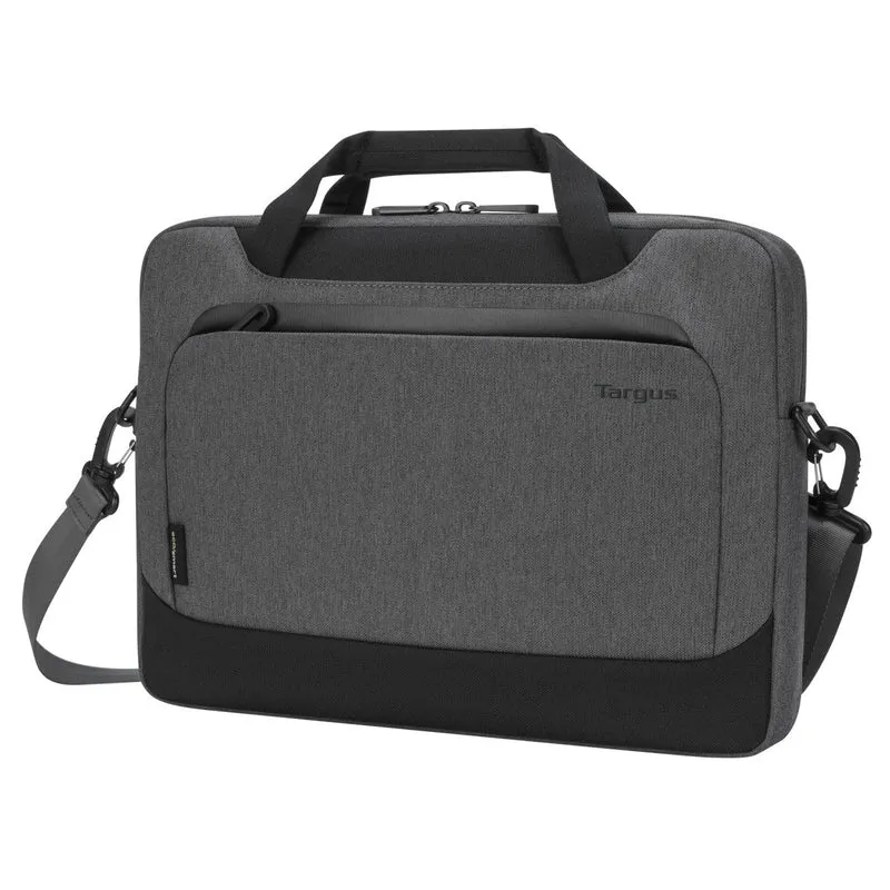 Sacoche fine Cypress Slimcase EcoSmart® 14" - Gris