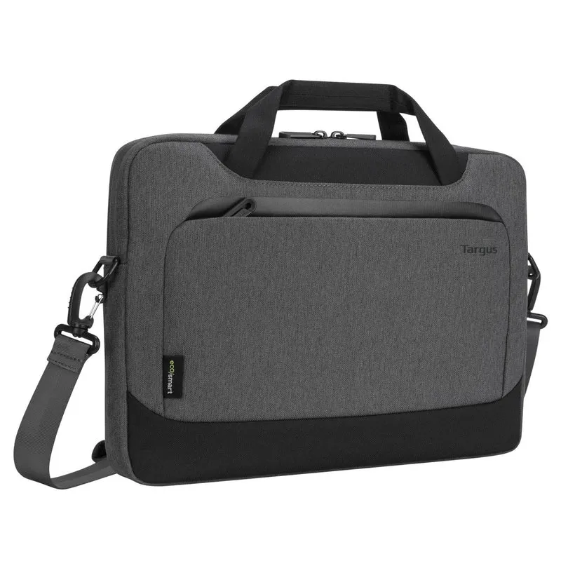 Sacoche fine Cypress Slimcase EcoSmart® 14" - Gris