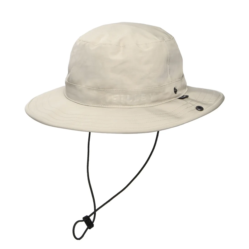 Chapeau de Pluie Imperméable à Coutures Scellées pierre TILLEY
