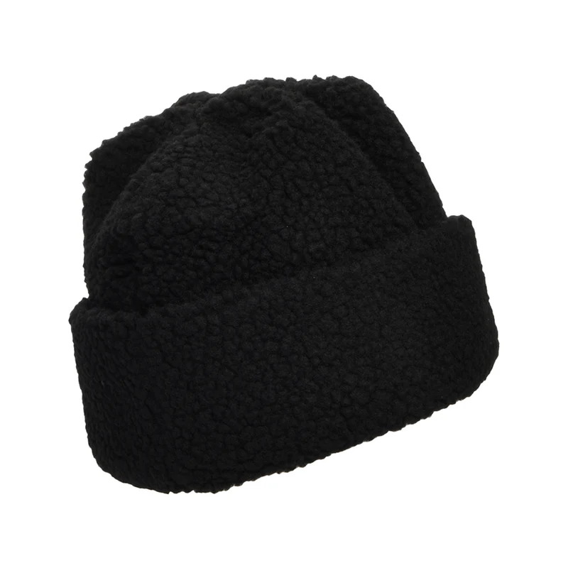Bonnet en Polaire Sherpa Prentis noir CARHARTT WIP