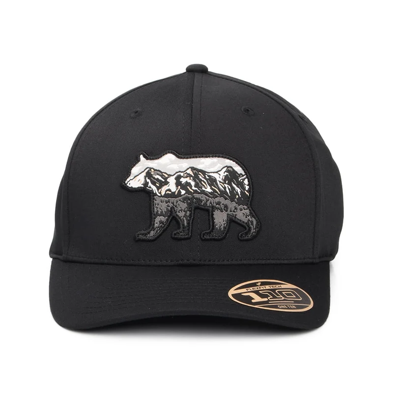 Casquette Snapback Flexfit Sisters Bear Lost Lager 110 noir COLUMBIA