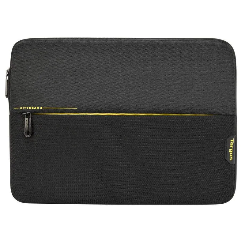 Housse pour ordinateur portable Targus CityGear 11,6 pouces - Noir
