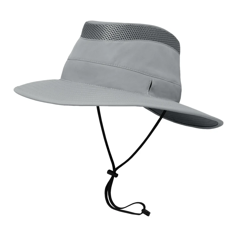 Chapeau Été Hydrofuge Charter gris SUNDAY AFTERNOONS