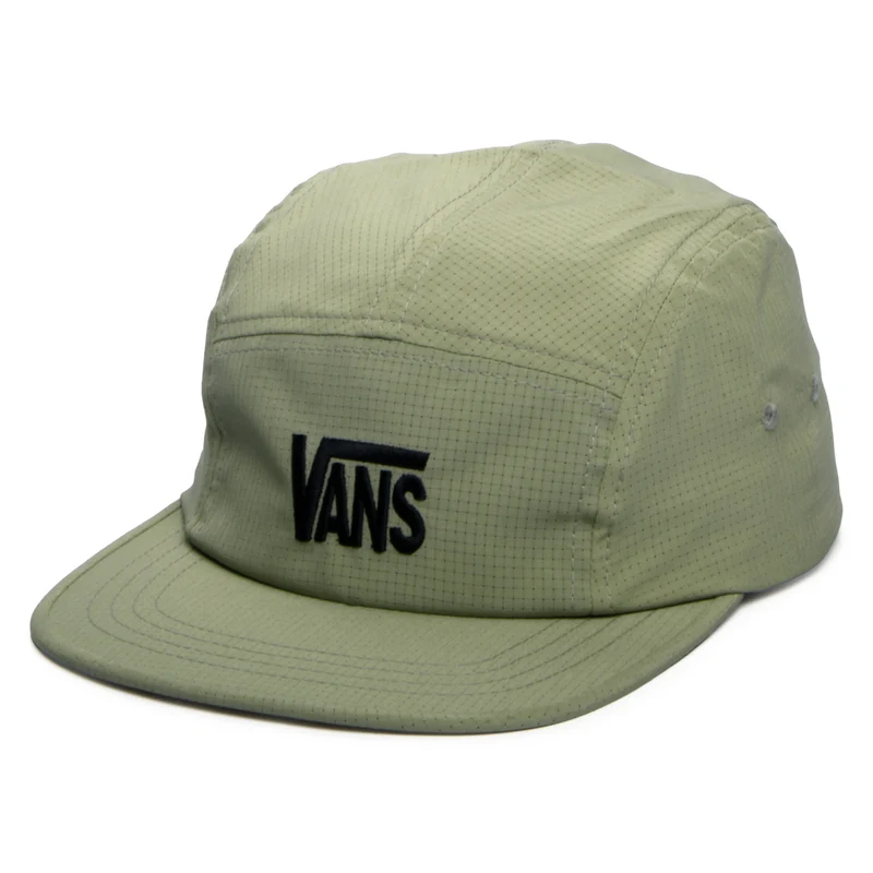 Casquette 5 Panel Stretch Logo sauge VANS