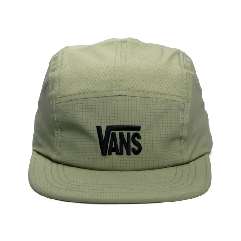 Casquette 5 Panel Stretch Logo sauge VANS