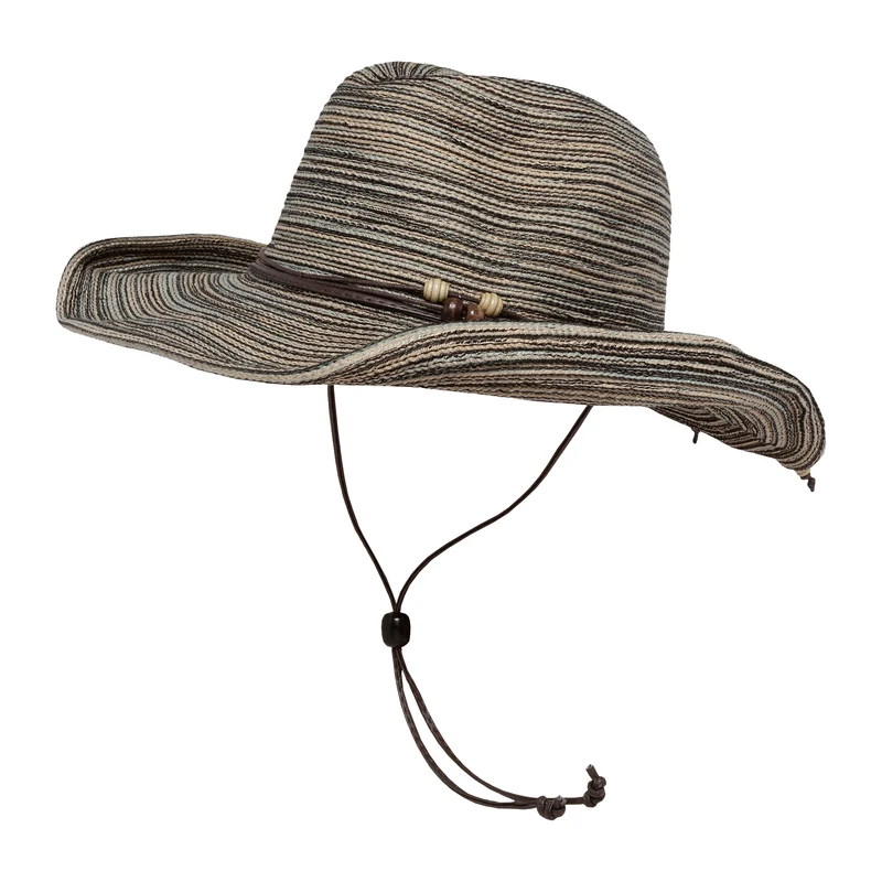 Chapeau de Cowboy Sunset gris SUNDAY AFTERNOONS