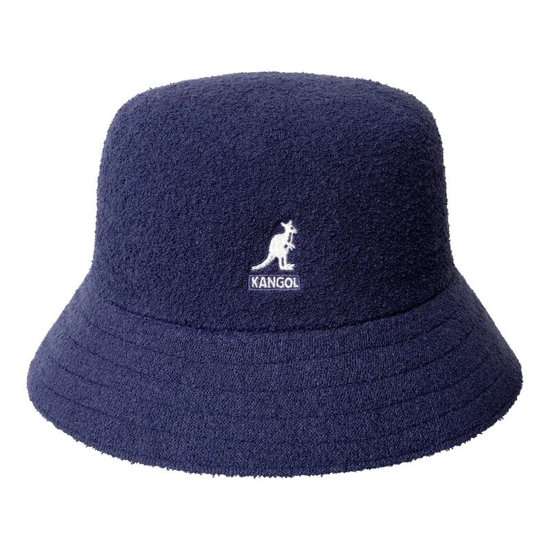 Chapeau Bob Bermuda indigo KANGOL