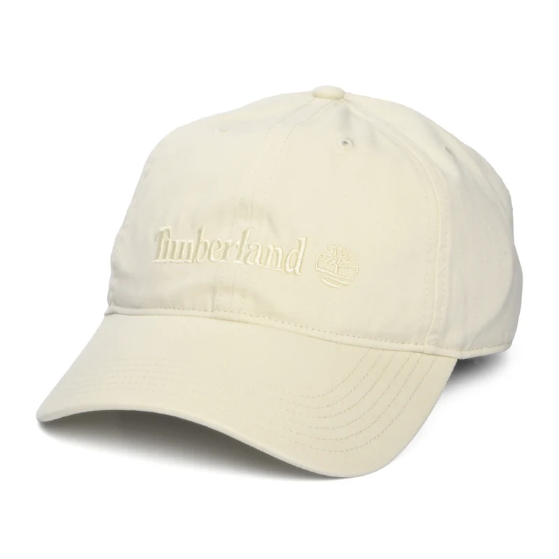 Casquette en Toile de Coton Cooper Hill mastic TIMBERLAND