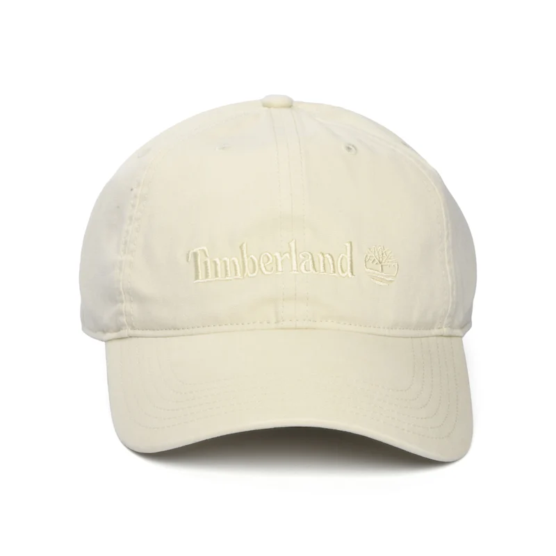 Casquette en Toile de Coton Cooper Hill mastic TIMBERLAND