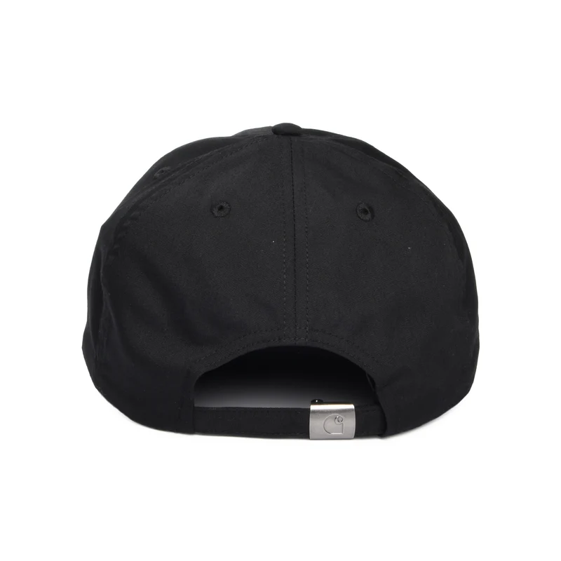 Casquette Non Structurée Postal noir CARHARTT WIP