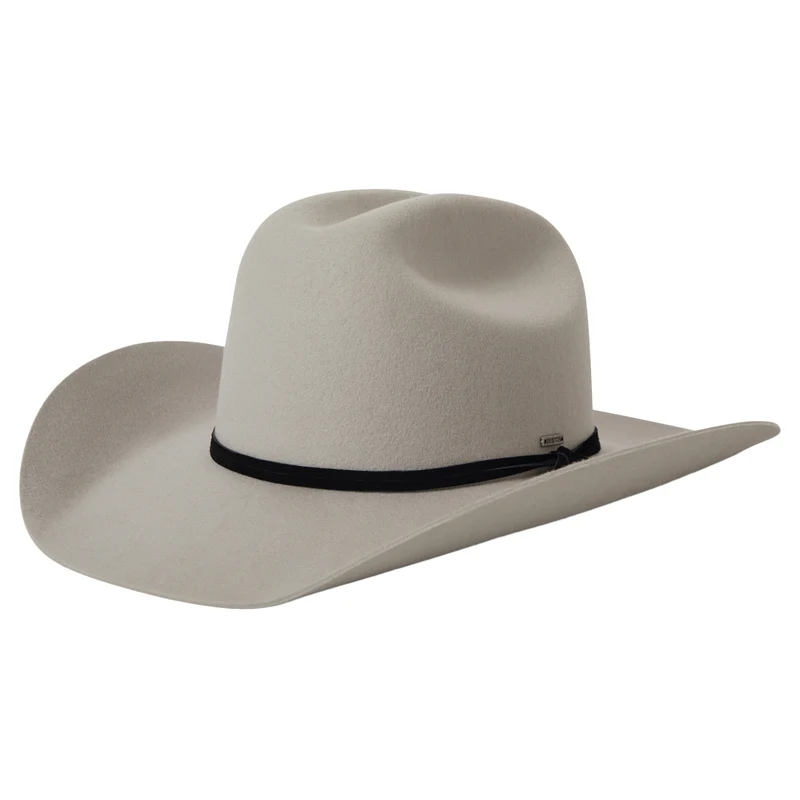 Chapeau de Cowboy en Laine Feutrée Weather Guard Laredo pierre BRIXTON
