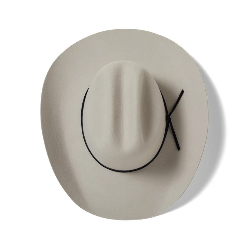 Chapeau de Cowboy en Laine Feutrée Weather Guard Laredo pierre BRIXTON