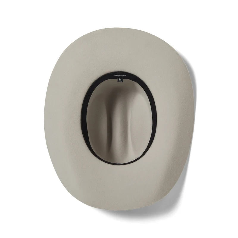 Chapeau de Cowboy en Laine Feutrée Weather Guard Laredo pierre BRIXTON