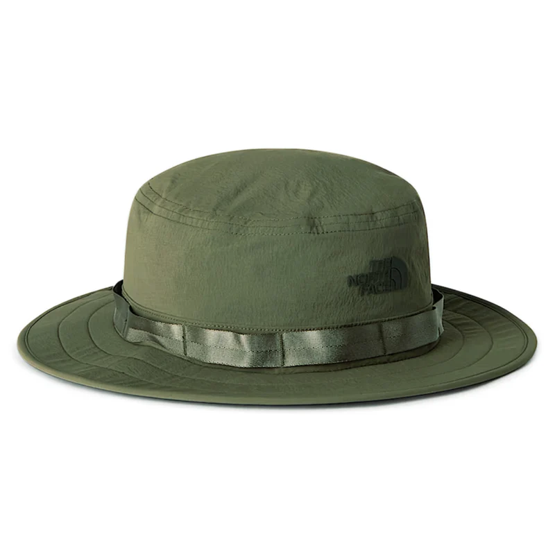 Chapeau Bob Boonie Recyclé Class V Brimmer olive foncé THE NORTH FACE