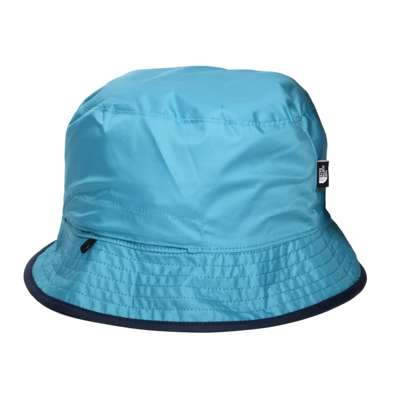 Chapeau Bob Pliable Réversible Sun Stash bleu marine-bleu ciel THE NORTH FACE