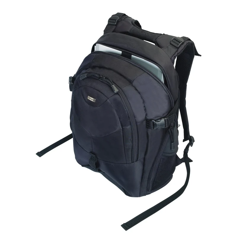 Campus Sac à dos pour ordinateur portable 15-16" - Noir