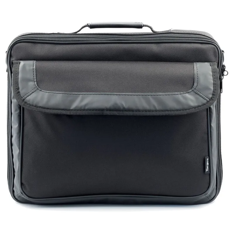 Classic Clamshell Sacoche pour ordinateur portable 15-15,6" - Noir