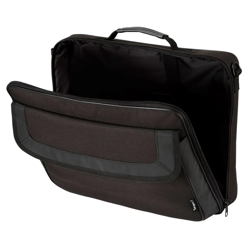 Classic Clamshell Sacoche pour ordinateur portable 15-15,6" - Noir