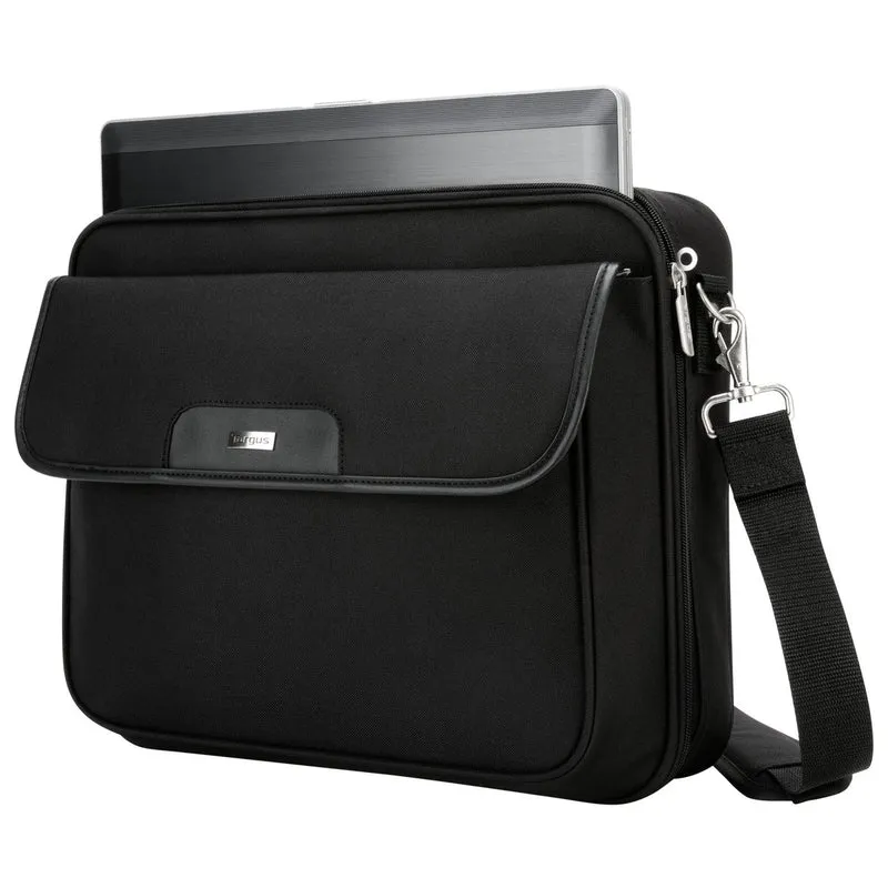 Sacoche Notepac Clamshell 15.6" - Noir