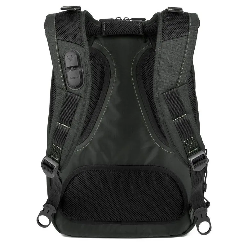 EcoSpruce Sac à dos pour ordinateur portable 15.6" - Noir