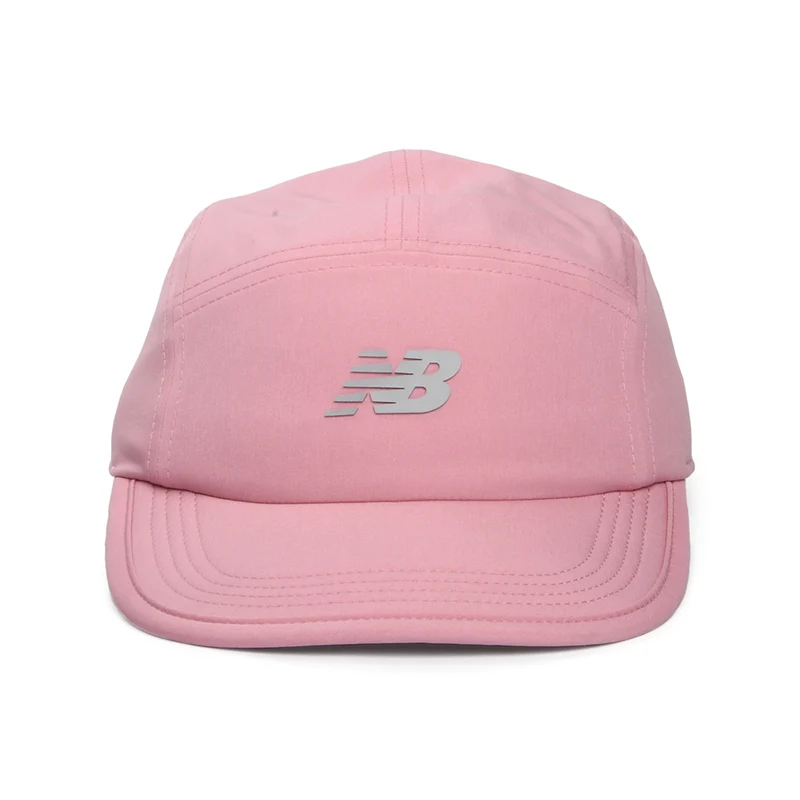 Casquette 5 Panel Performance V 2.0 rose clair NEW BALANCE