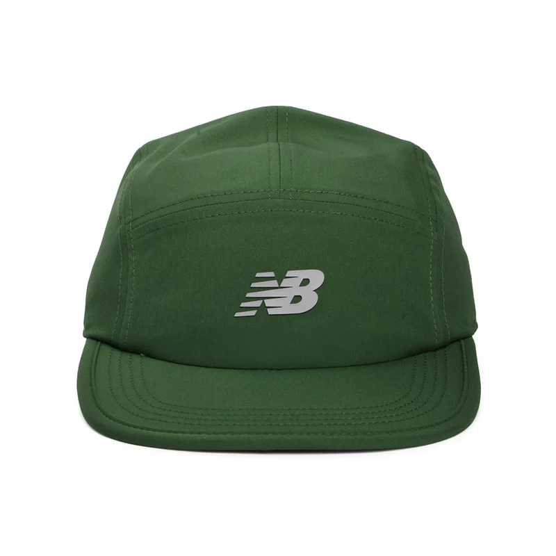Casquette 5 Panel Performance V 2.0 forêt NEW BALANCE