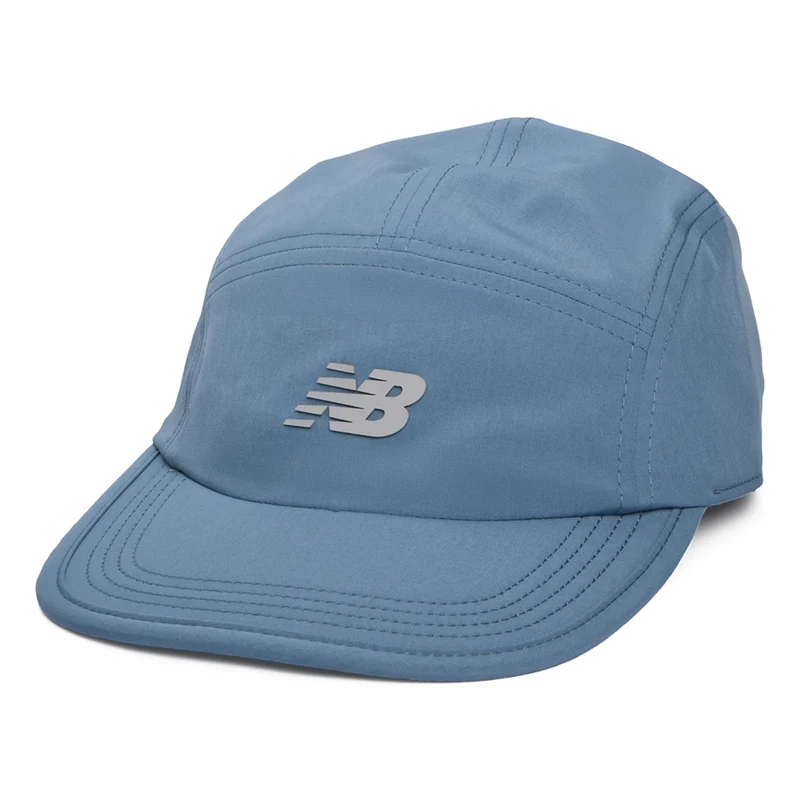 Casquette 5 Panel Performance V 2.0 bleu délavé NEW BALANCE