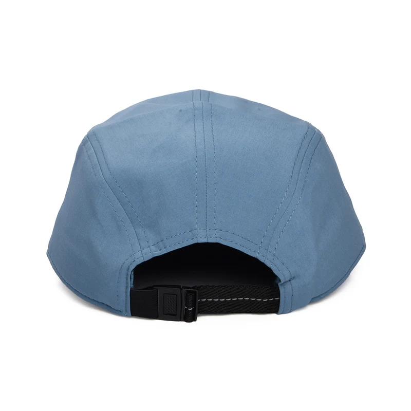 Casquette 5 Panel Performance V 2.0 bleu délavé NEW BALANCE