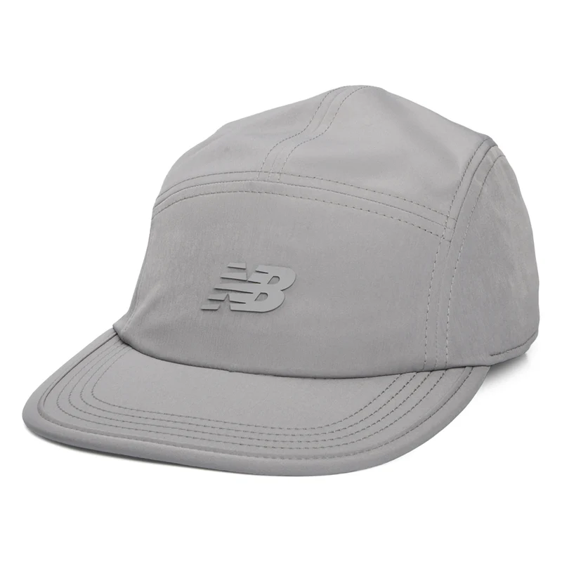 Casquette 5 Panel Performance V 2.0 gris NEW BALANCE
