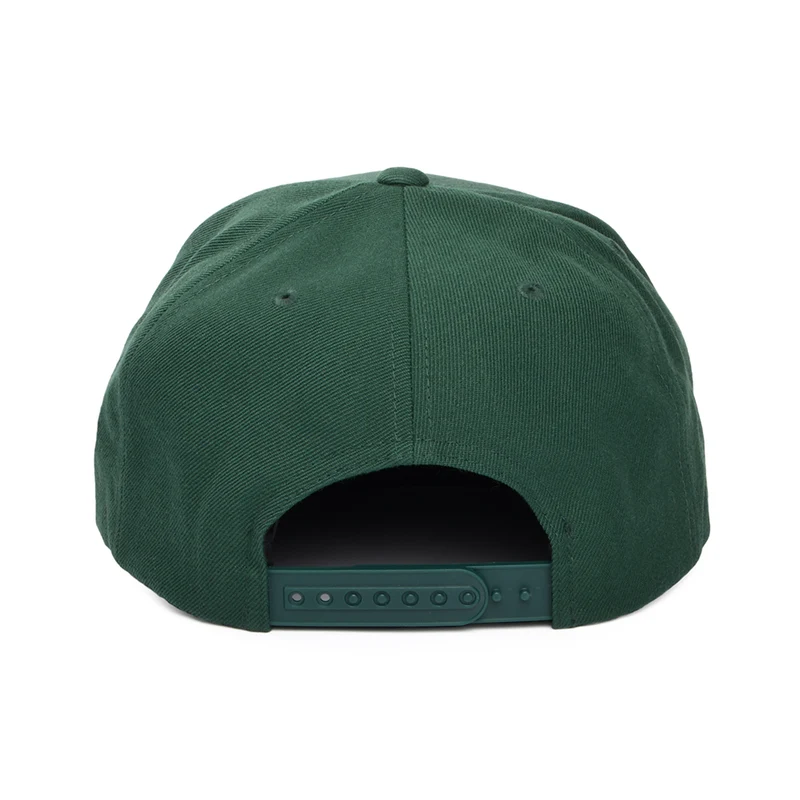 Casquette Snapback Oath III vert sapin BRIXTON