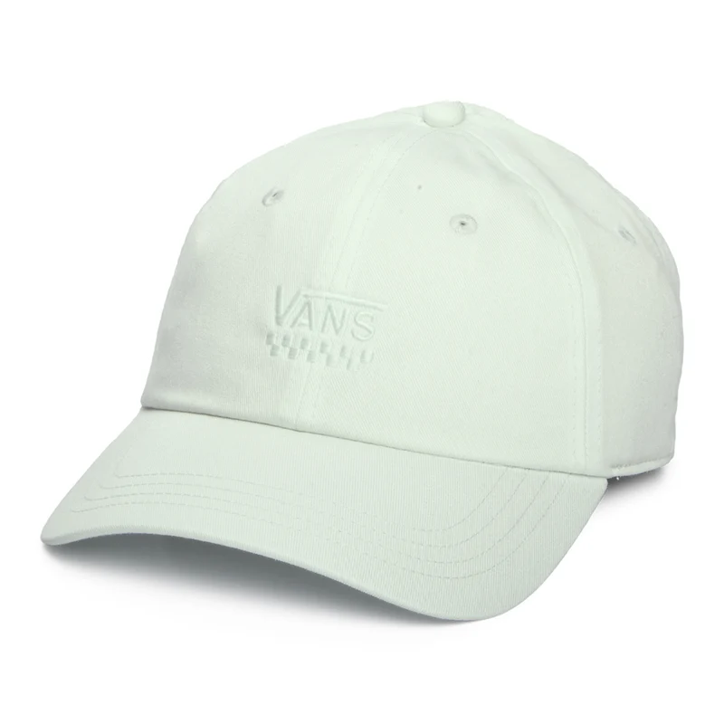 Casquette en Coton Court Side menthe VANS