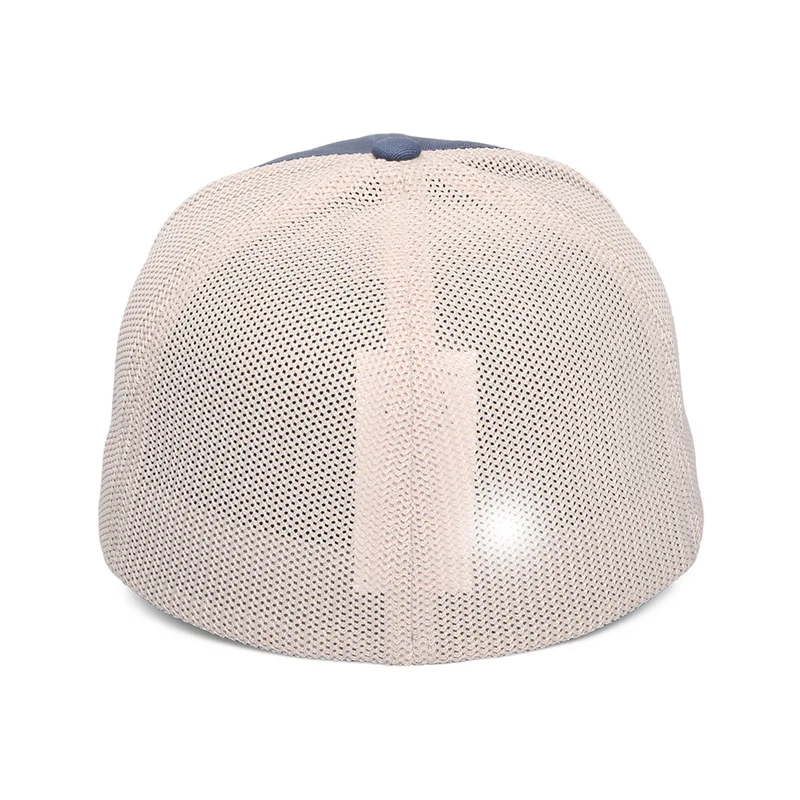 Casquette Trucker Flexfit Peaceful Perspective bleu marine-pierre COLUMBIA