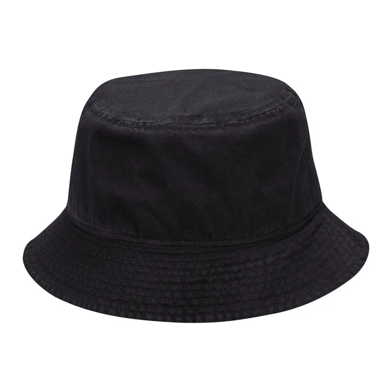 Chapeau Bob en Coton Délavé Apex Futura noir-blanc NIKE GOLF