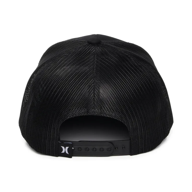 Casquette Trucker Seacliff noir HURLEY