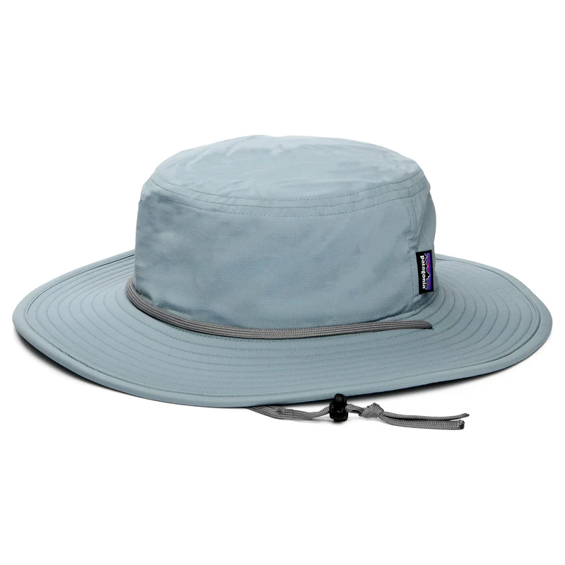 Chapeau Bob Boonie Recyclé Brimmer bleu ardoise PATAGONIA