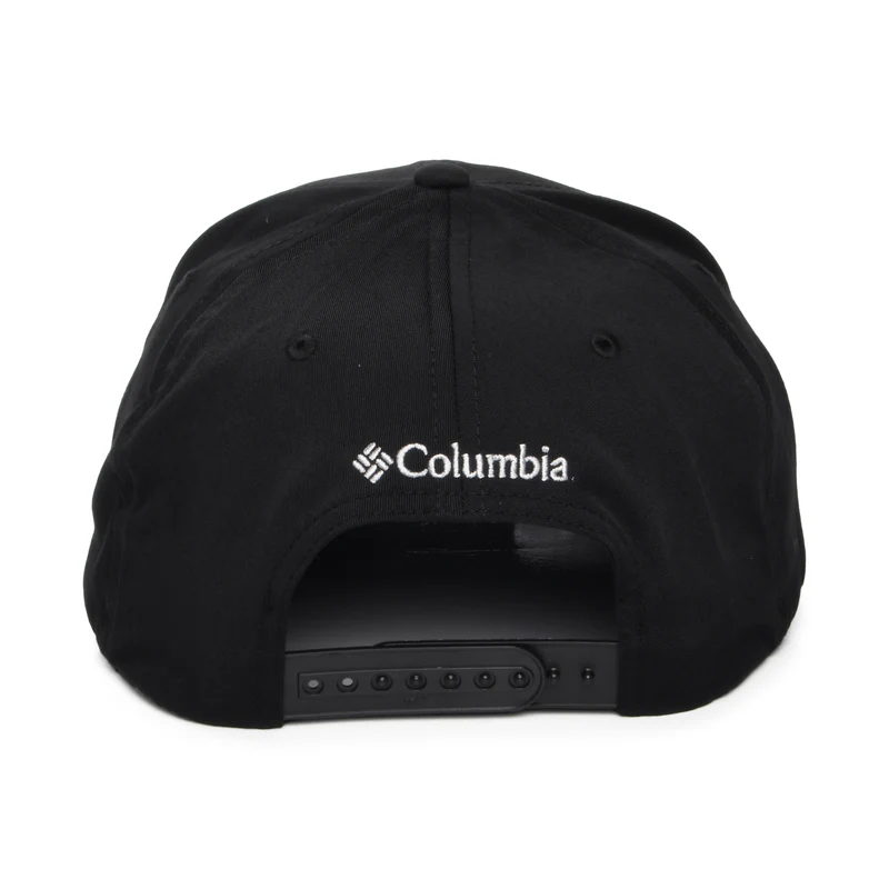 Casquette Snapback Flexfit Scenic Stroll Lost Lager 3D Stretch noir COLUMBIA