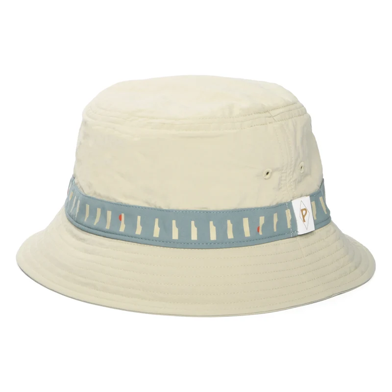 Chapeau Bob Water People Waveside Wavefarer fossil PATAGONIA
