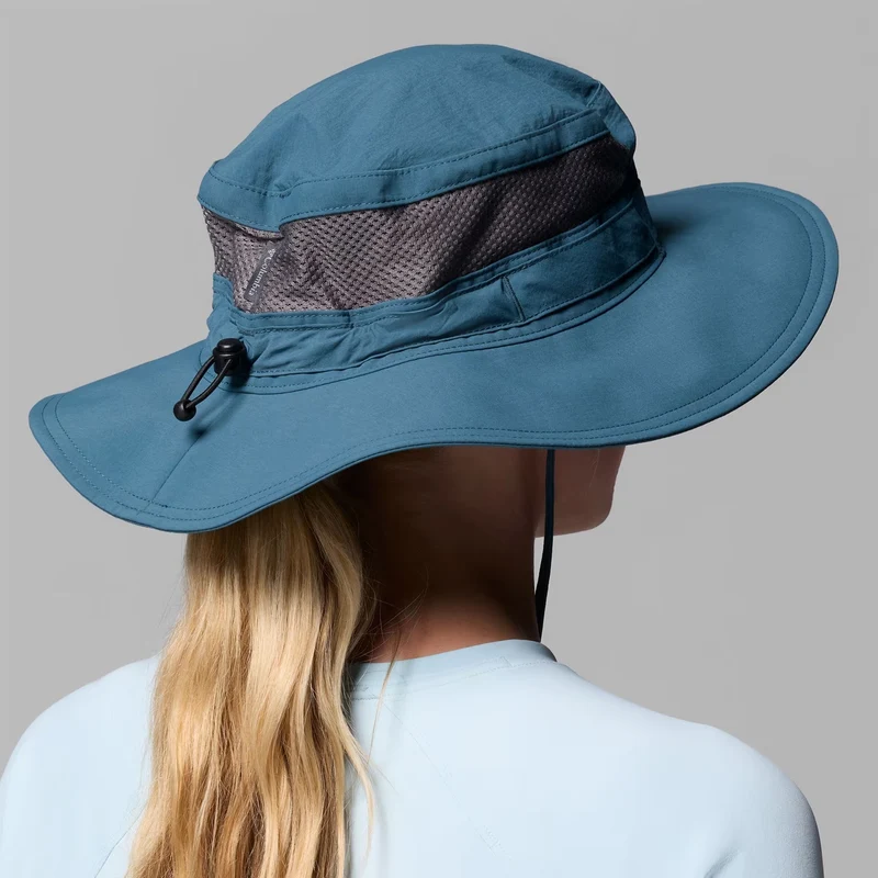 Chapeau Bob Boonie Bora Bora bleu sarcelle COLUMBIA