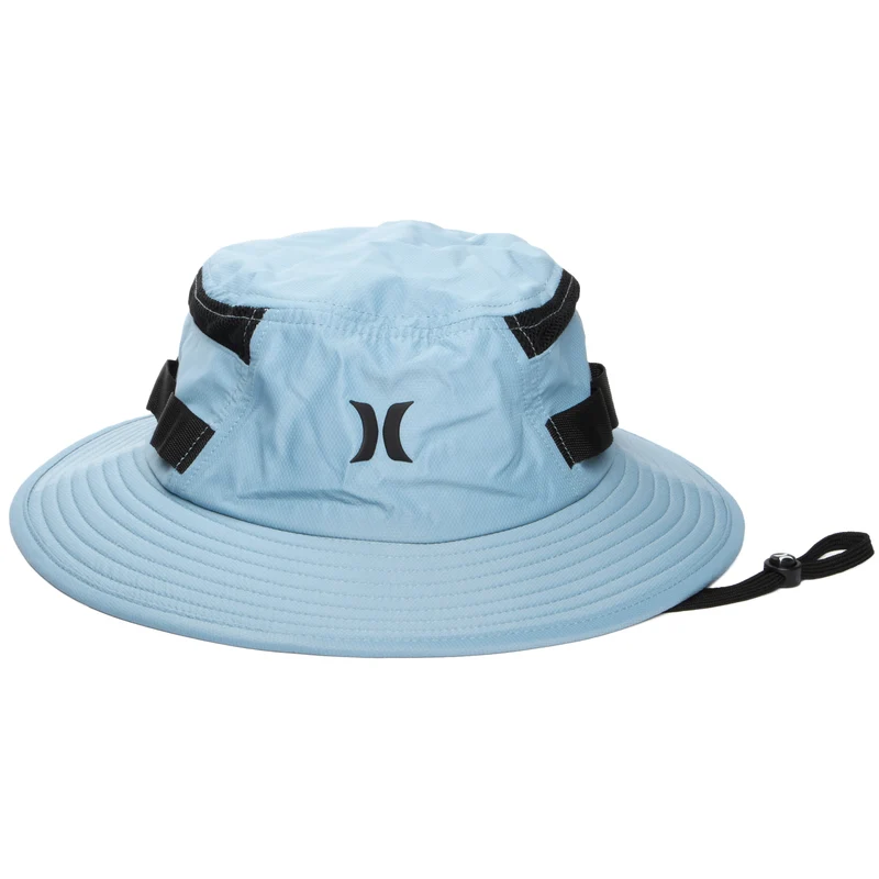 Chapeau Bob Boonie 1999 bleu clair HURLEY