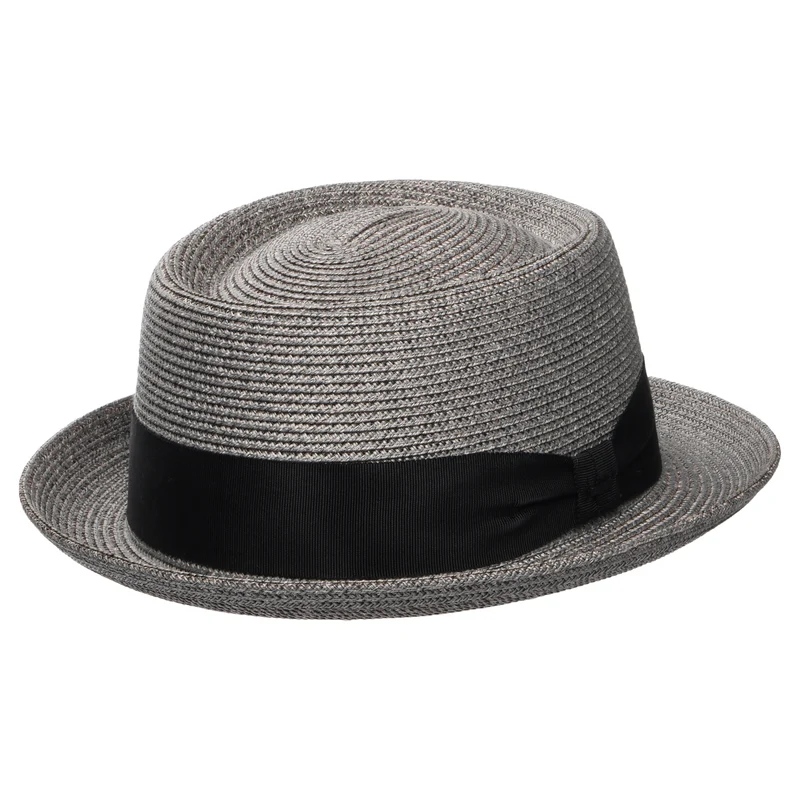 Chapeau Pork Pie Waits graphite BAILEY