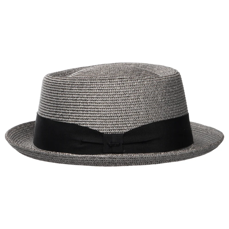 Chapeau Pork Pie Waits graphite BAILEY