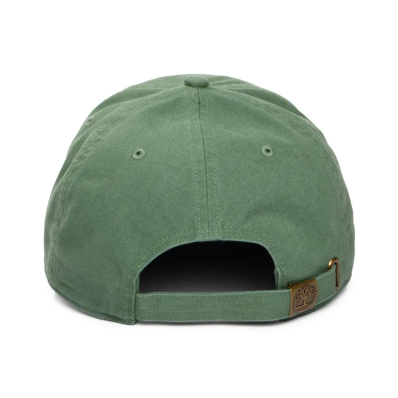 Casquette en Toile de Coton Soundview forêt clair TIMBERLAND
