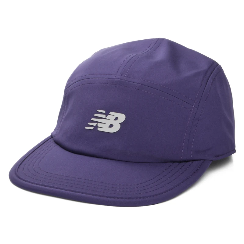 Casquette 5 Panel Performance V 2.0 mûre NEW BALANCE